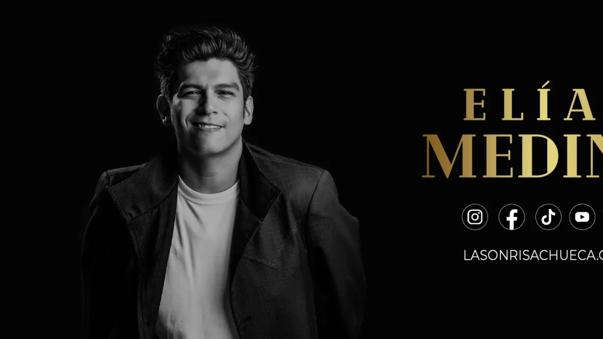 Elias Medina in Monterrey, 9 May | Event in Monterrey | AllEvents