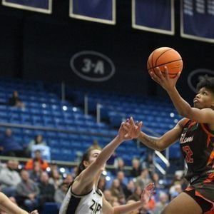 Akron Zips at Bowling Green State Falcons Womens Basketball