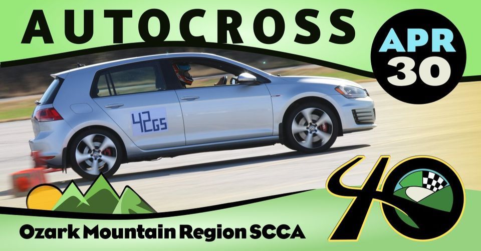 Ozark Region SCCA Autocross 1, Crowder College Truck Driving School