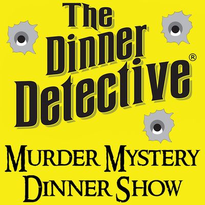 The Dinner Detective Richmond logo