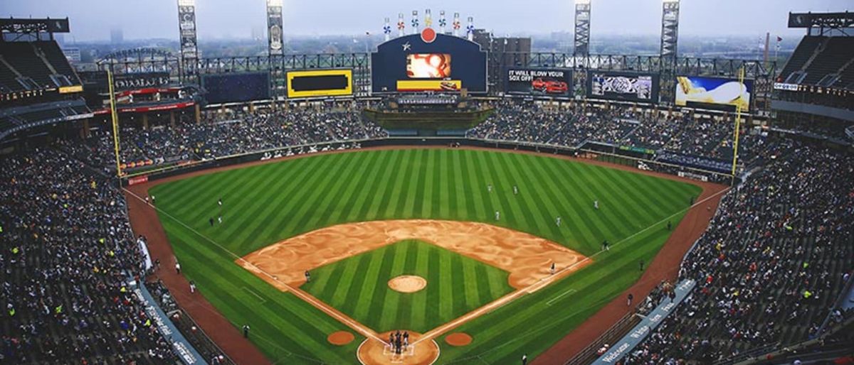 Houston Astros at Chicago White Sox Tickets, 24 July | Event in Chicago | AllEvents