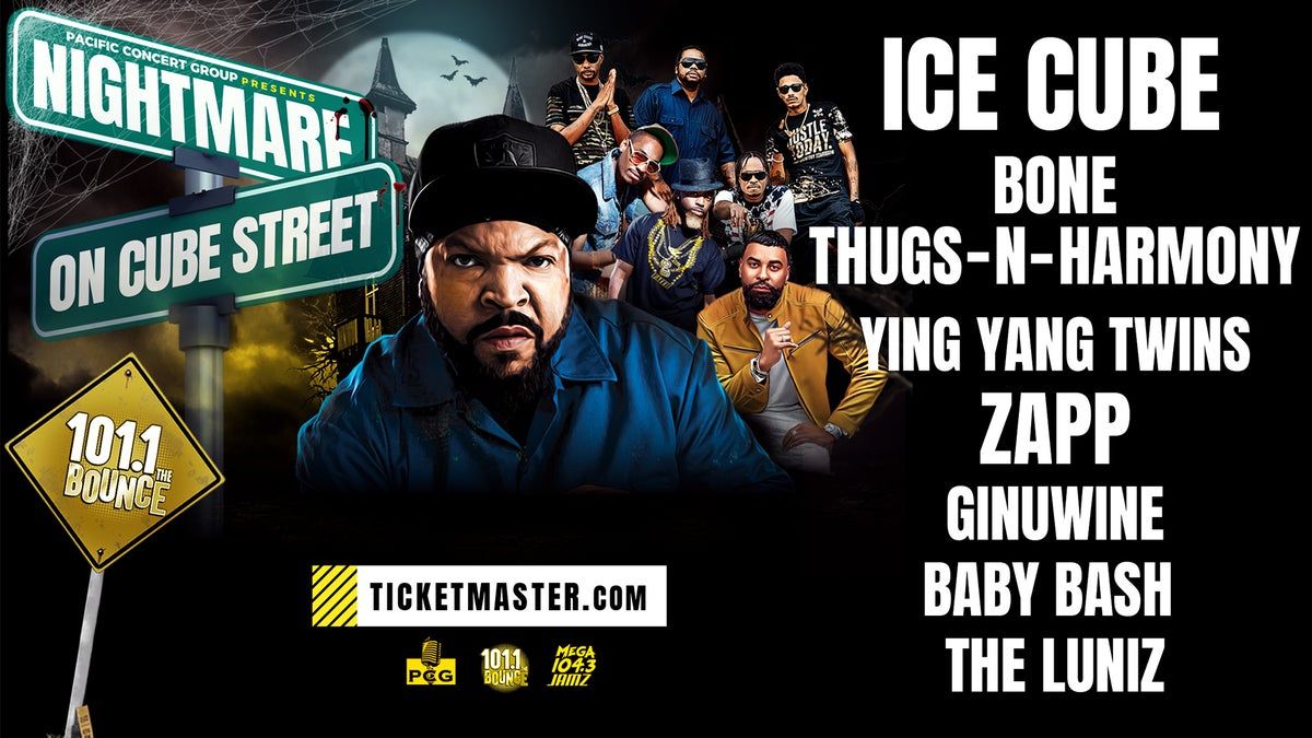 Bone Thugs-N-Harmony with Ying Yang Twins, 13 July | Event in Cincinnati | AllEvents