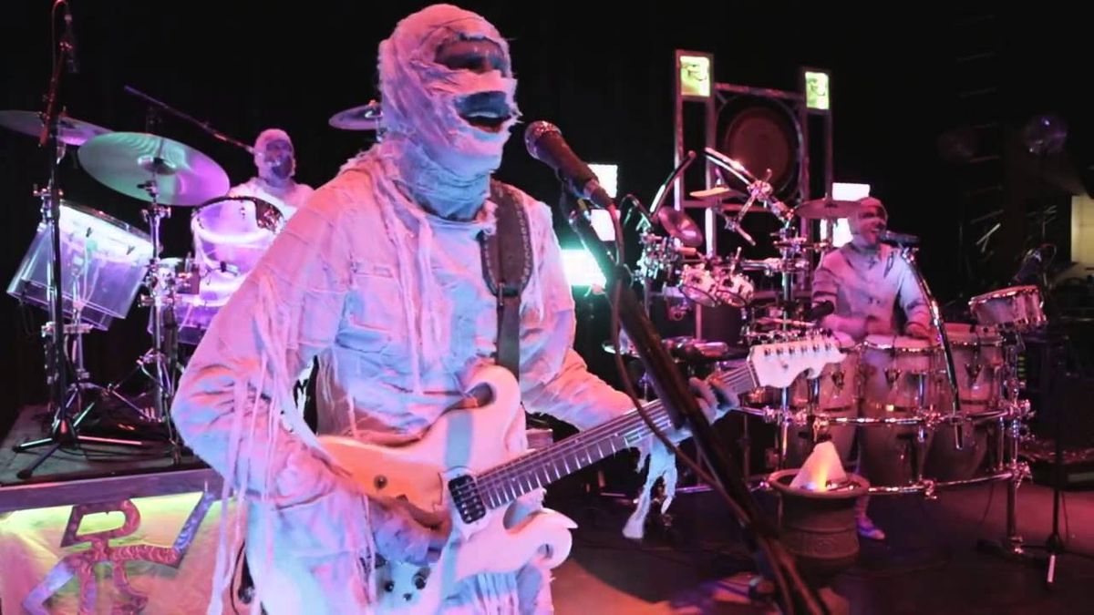 Here Come The Mummies, Bluebird Nightclub, Bloomington | AllEvents.in