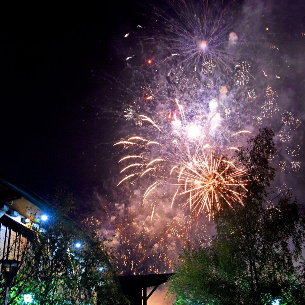 Conkers Fireworks Spectacular 2025, 7 November | Event in Ashby-de-la-Zouch | AllEvents