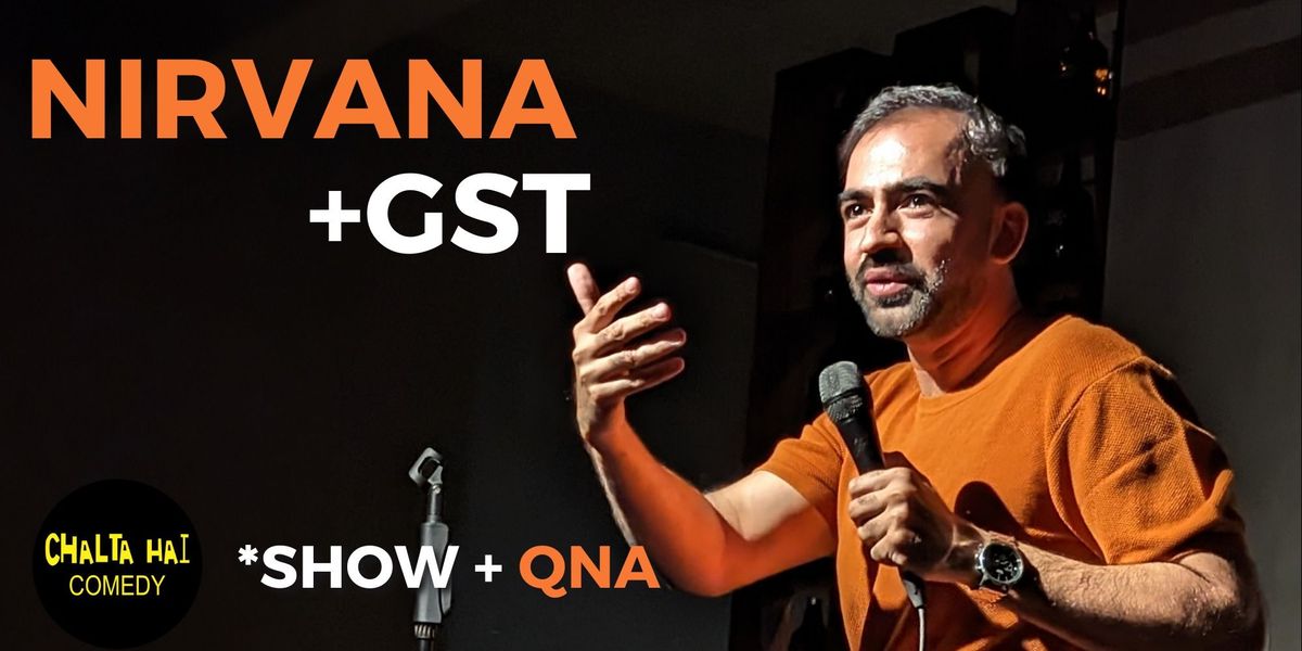 Nirvana + GST ft. Punit Pania, 9 August | Event in Bangalore | AllEvents
