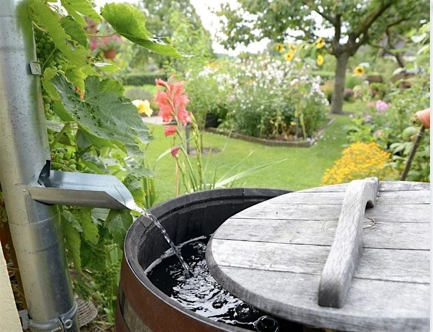 Urban Rainwater Harvesting, 11 April | Event in Victoria | AllEvents