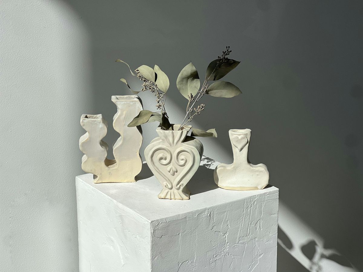 Bud Vase Pottery Workshop - Intro to Ceramics Class, 29 November | Event in West Hollywood | AllEvents