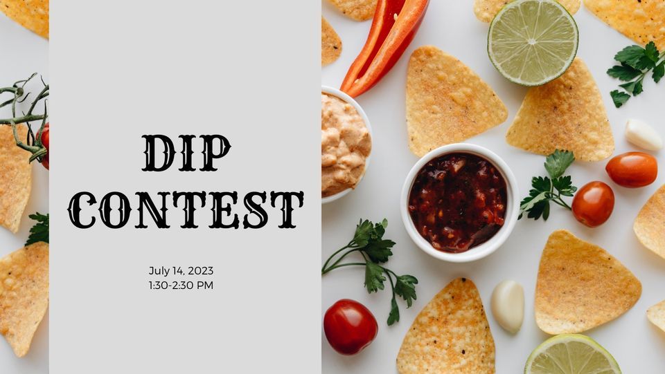 Dip Contest ISU Extension And Outreach Wapello County Ottumwa 14 July dip-contest-isu-extension-and-outreach-wapello-county-ottumwa-14-july