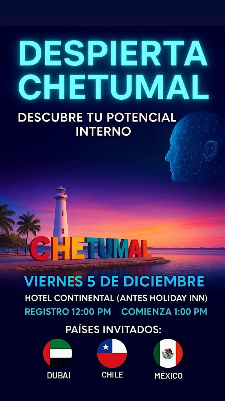 Despierta Chetumal, 5 December | Event in Chetumal | AllEvents