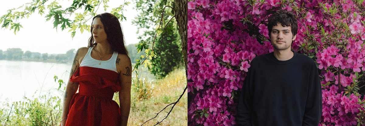 Parking Waxahatchee and MJ Lenderman with Brennan Wedl, 14 April | Event in Asheville | AllEvents