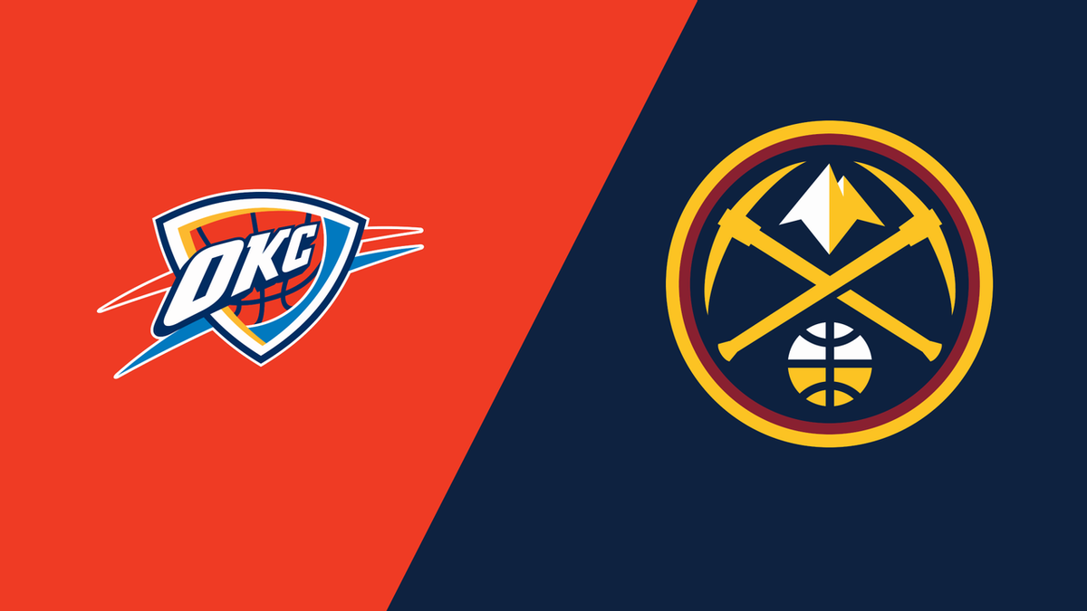 Denver Nuggets at Oklahoma City Thunder at Paycom Center, 27 February | Event in Oklahoma City | AllEvents