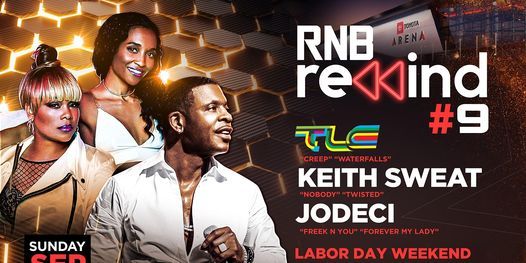 5th September 2021 Events In Ontario R&b Rewind Festival 2022