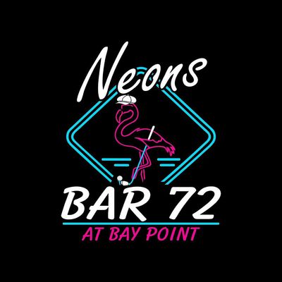 Neons Bar 72 logo