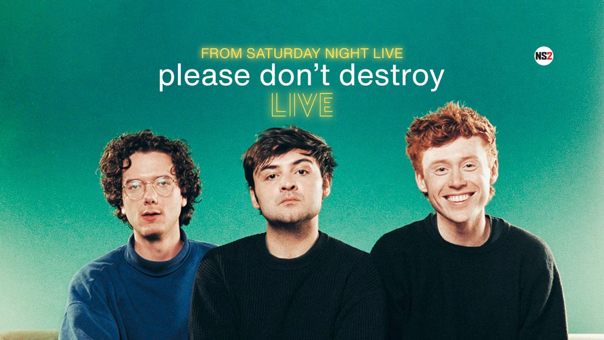 Parking Please Don’t Destroy: LIVE, 7 September | Event in Portland | AllEvents