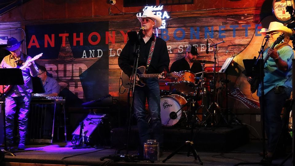 Anthony and Lone Star Steel Terrell, TX Swingin Doors