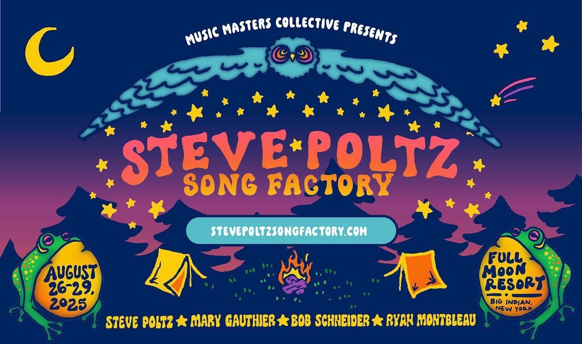 Bob Schneider with Steve Poltz, 12 December | Event in Red Bank | AllEvents