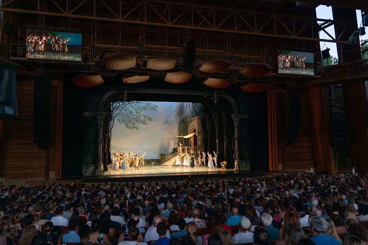 American Ballet Theatre: Swan Lake, 9 June | Event in New York | AllEvents