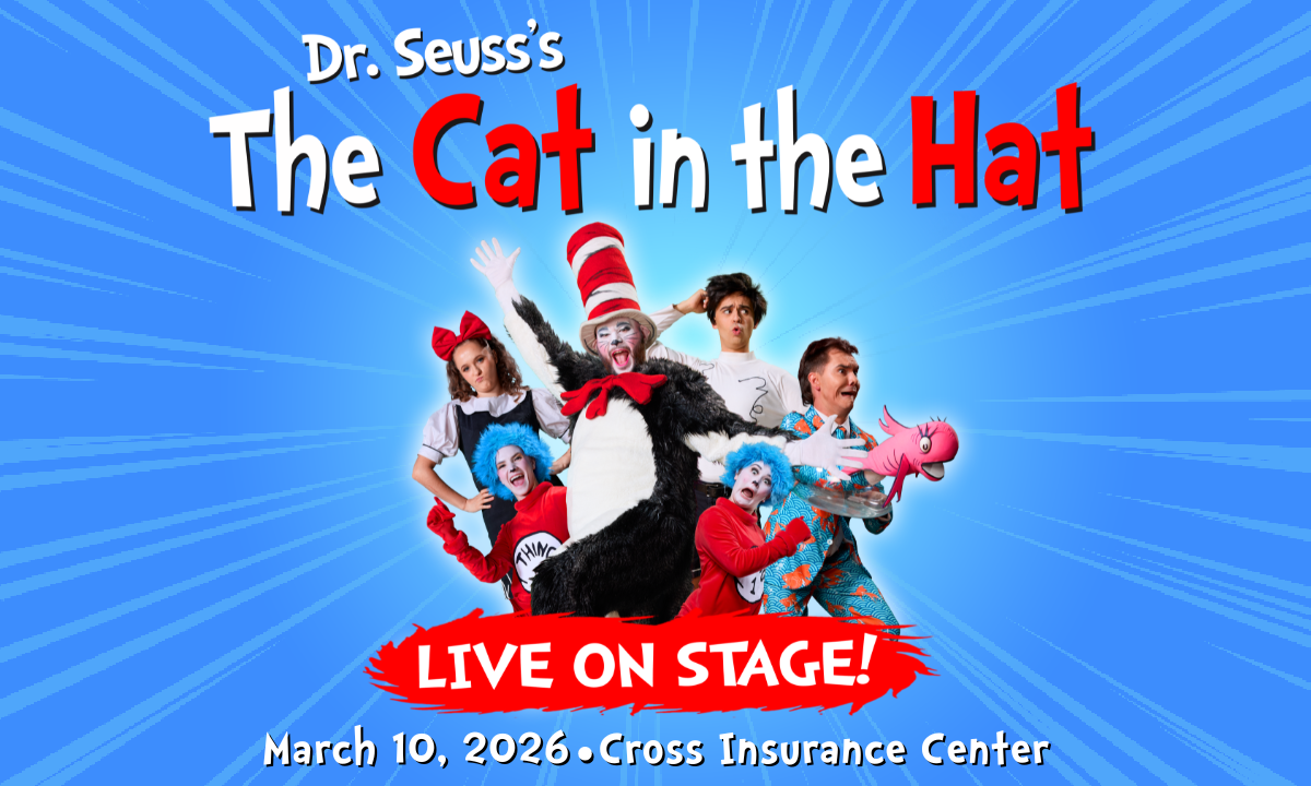 Parking - The Cat In The Hat - Live on Stage! - Bangor, 10 March | Event in Bangor | AllEvents