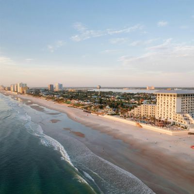 The Shores Resort & Spa logo