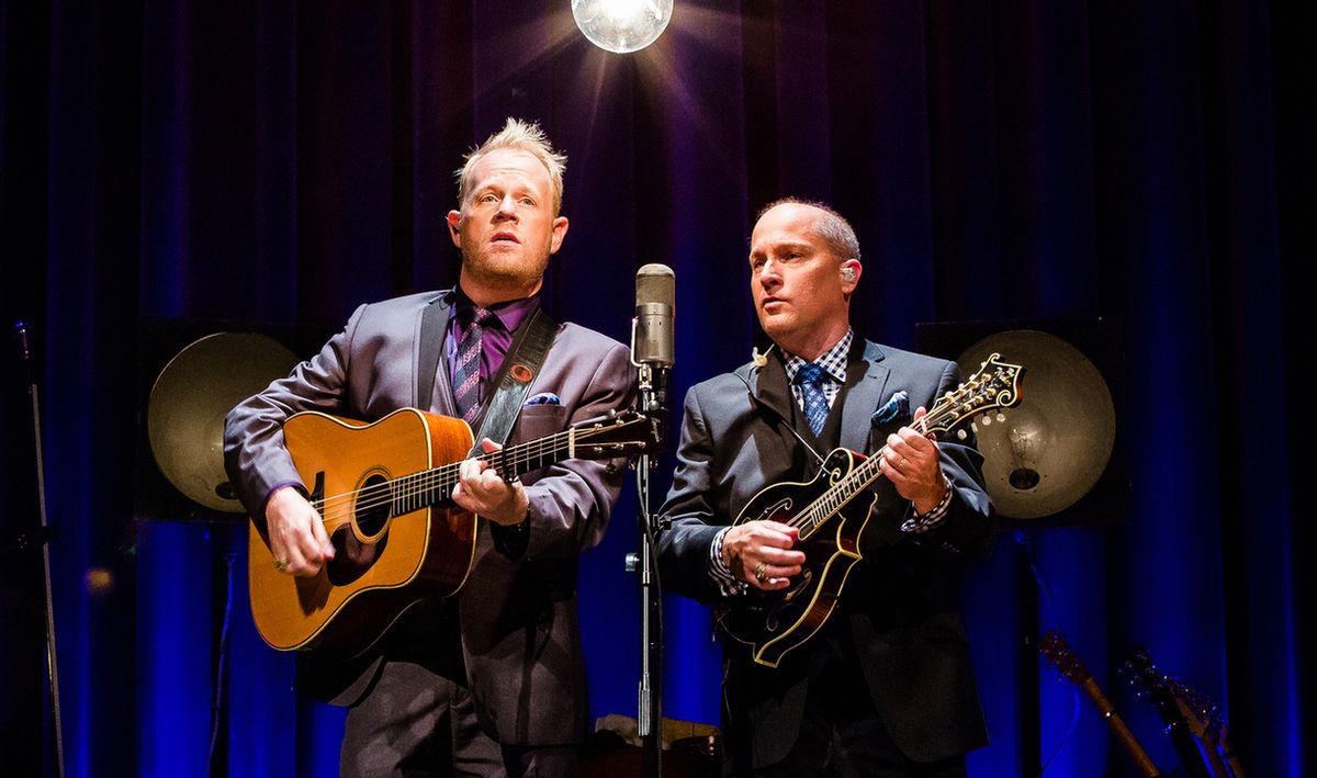 Dailey & Vincent, 10 April | Event in Greeneville | AllEvents