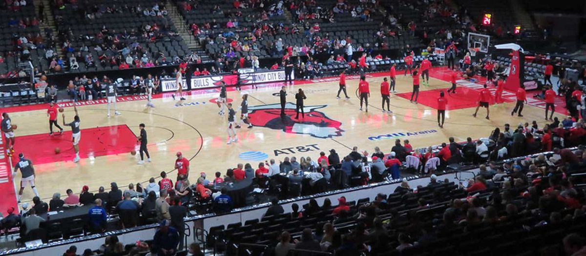 Windy City Bulls at Oklahoma City Blue, 28 January | Event in Tulsa | AllEvents