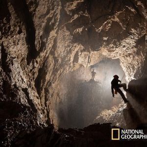 Robbie Shone: Adventure in Caving