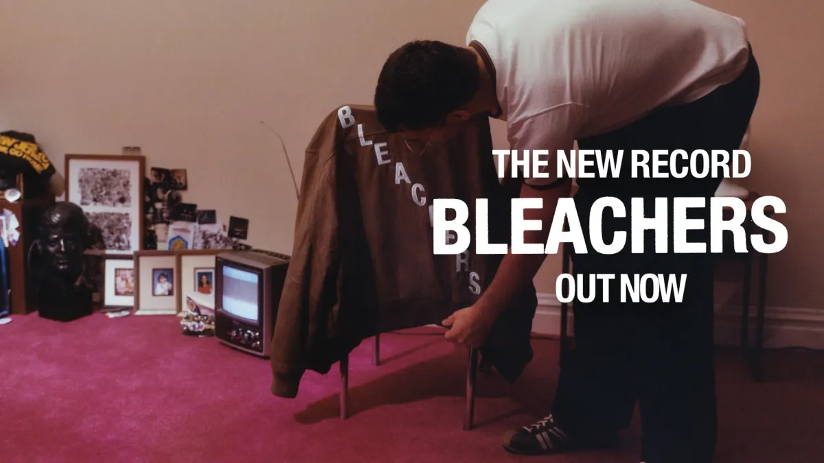 Bleachers, Remi Wolf, The Maine, hemlocke springs, Bartees Strange, Chris Fleming, Chris Fleming in Irvine, 25 October