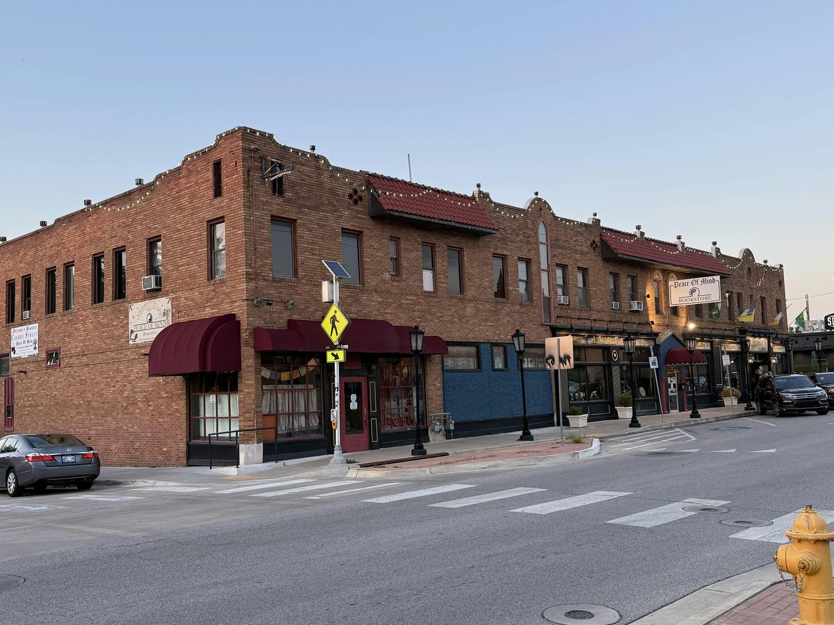 TFA TOURS | CHERRY STREET: Trollies, Porch Swings, & Prohibition, 6 June | Event in Tulsa | AllEvents