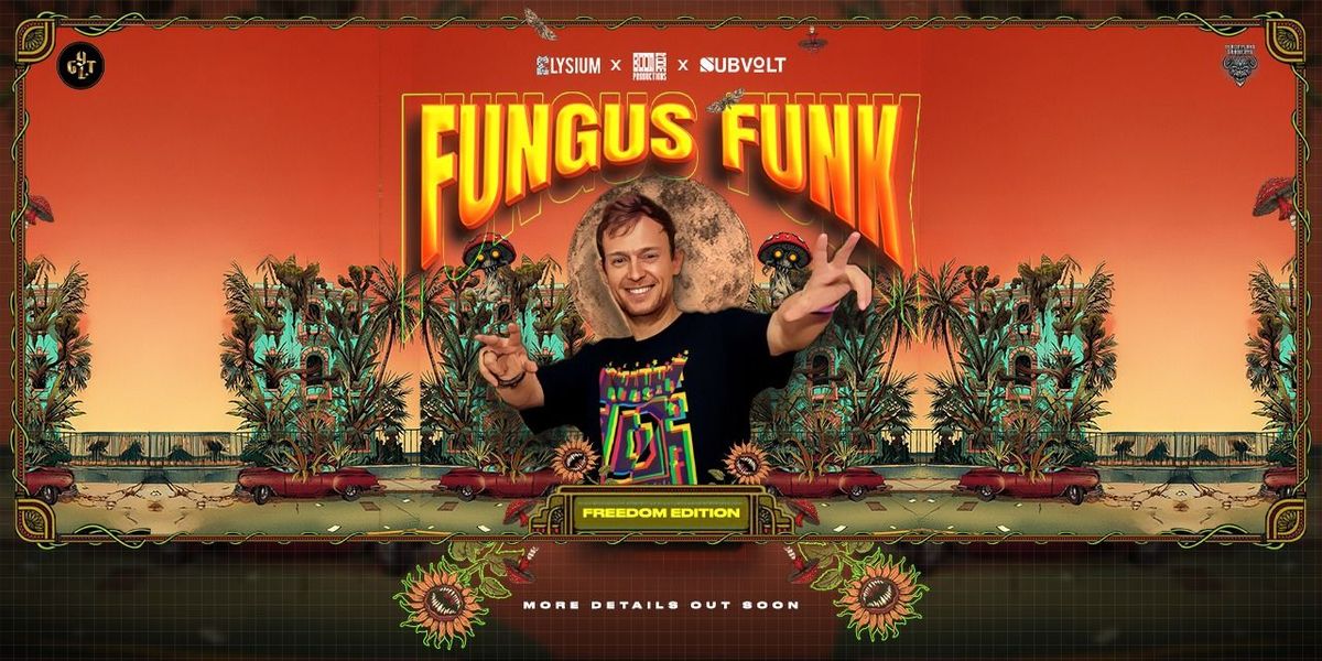 Fungus Funk Live In Bangalore, 16 August | Event in Bangalore | AllEvents
