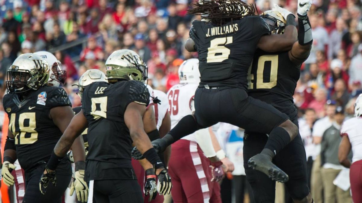 PARKING: Wake Forest Demon Deacons vs. Kennesaw State Owls, 28 August | Event in Winston Salem | AllEvents