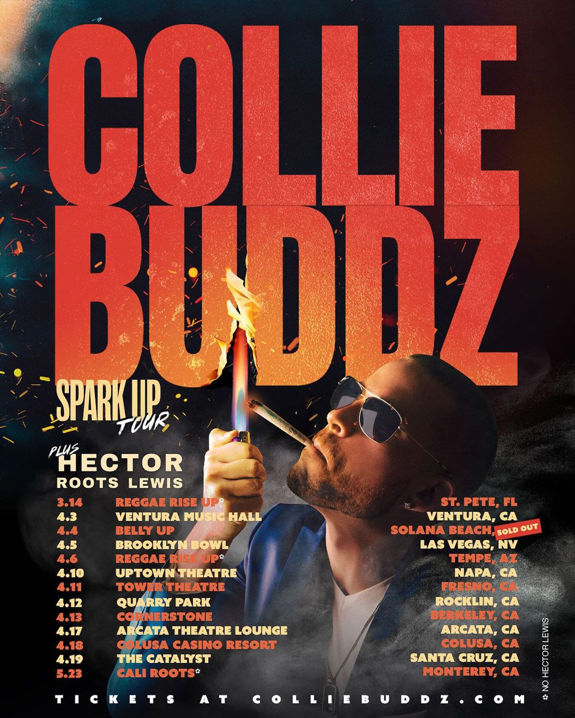 Collie Buddz, 13 June | Event in Jupiter | AllEvents