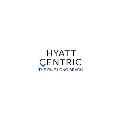 Hyatt Centric The Pike Long Beach logo