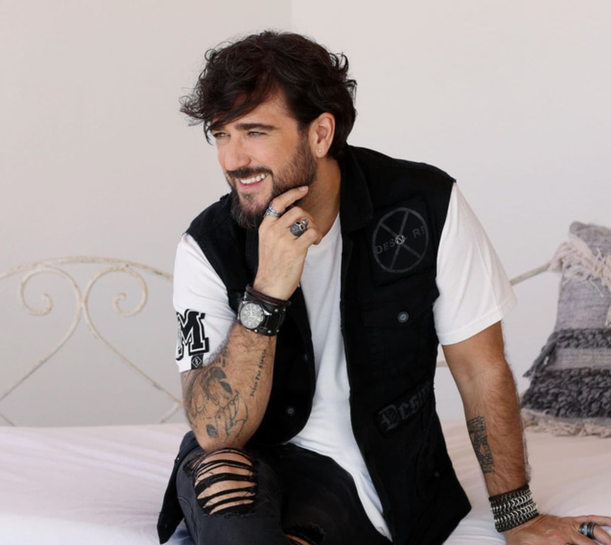 Antonio Orozco Sevilla Tickets, 7 September | Event in Sevilla | AllEvents