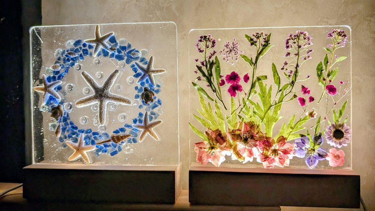 LED LIGHT STAND RESIN CLASS-LAKELAND FL-SWAN BREWING, 23 February | Event in Lakeland | AllEvents