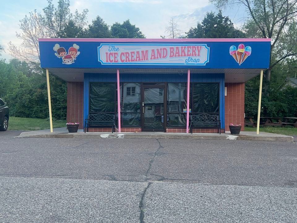Grand opening for The Ice Cream and Bakery Shop, 1319 Birch St, Eau Claire, WI 54703, 10 June