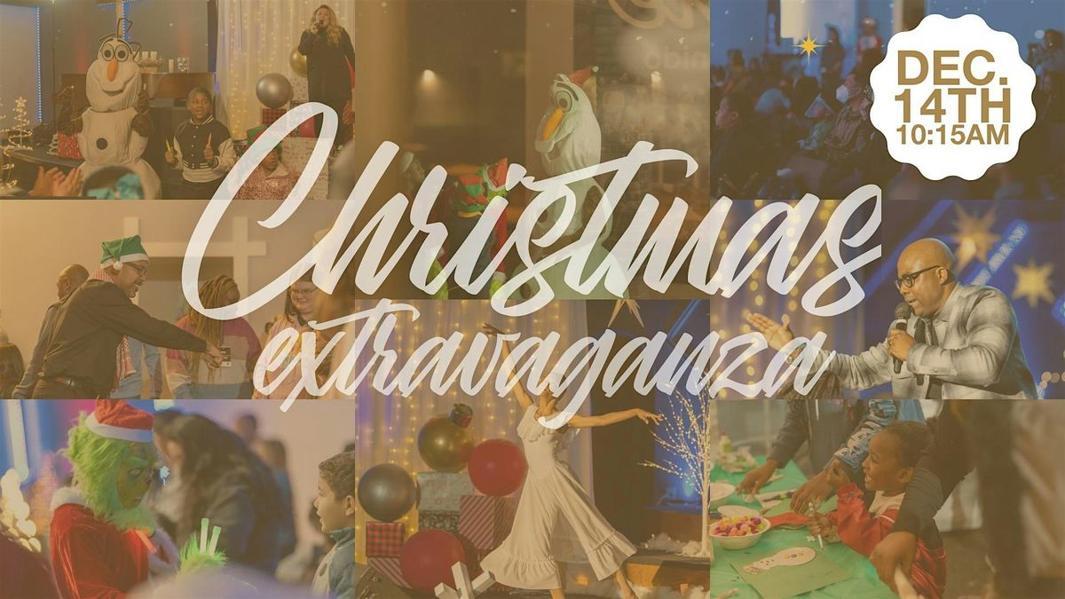 CHRISTMAS EXTRAVAGANZA, 14 December | Event in Memphis | AllEvents