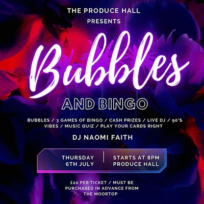 The Produce Hall logo