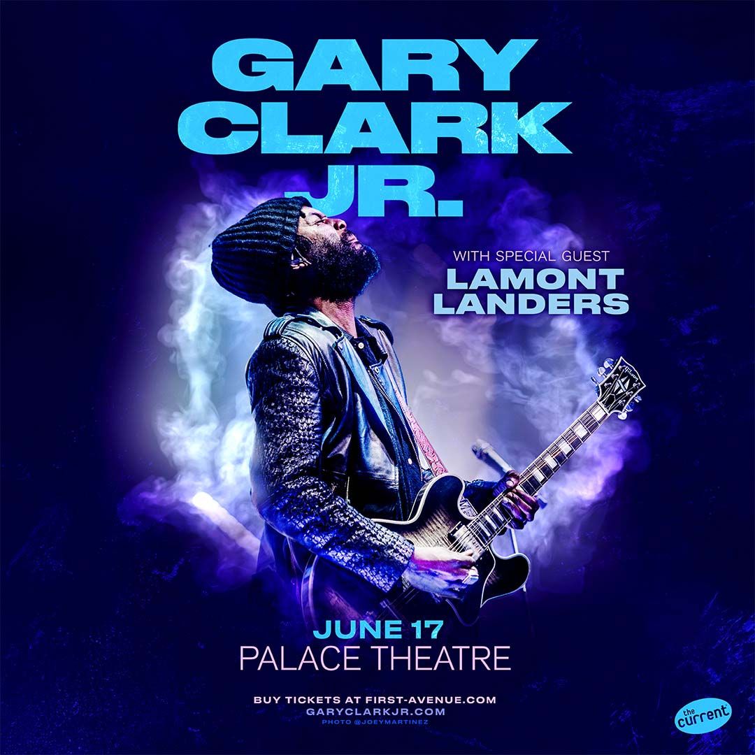 Gary Clark Jr. & Lamont Landers | Event in Interlochen | AllEvents