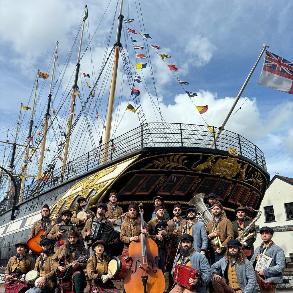 Old Time Sailors, 27 September | Event in Ashby-de-la-Zouch | AllEvents
