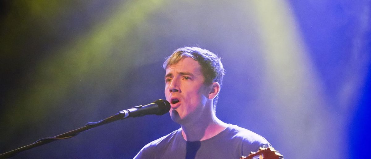 Charlie Cunningham at The Sinclair, 22 June | Event in Cambridge | AllEvents