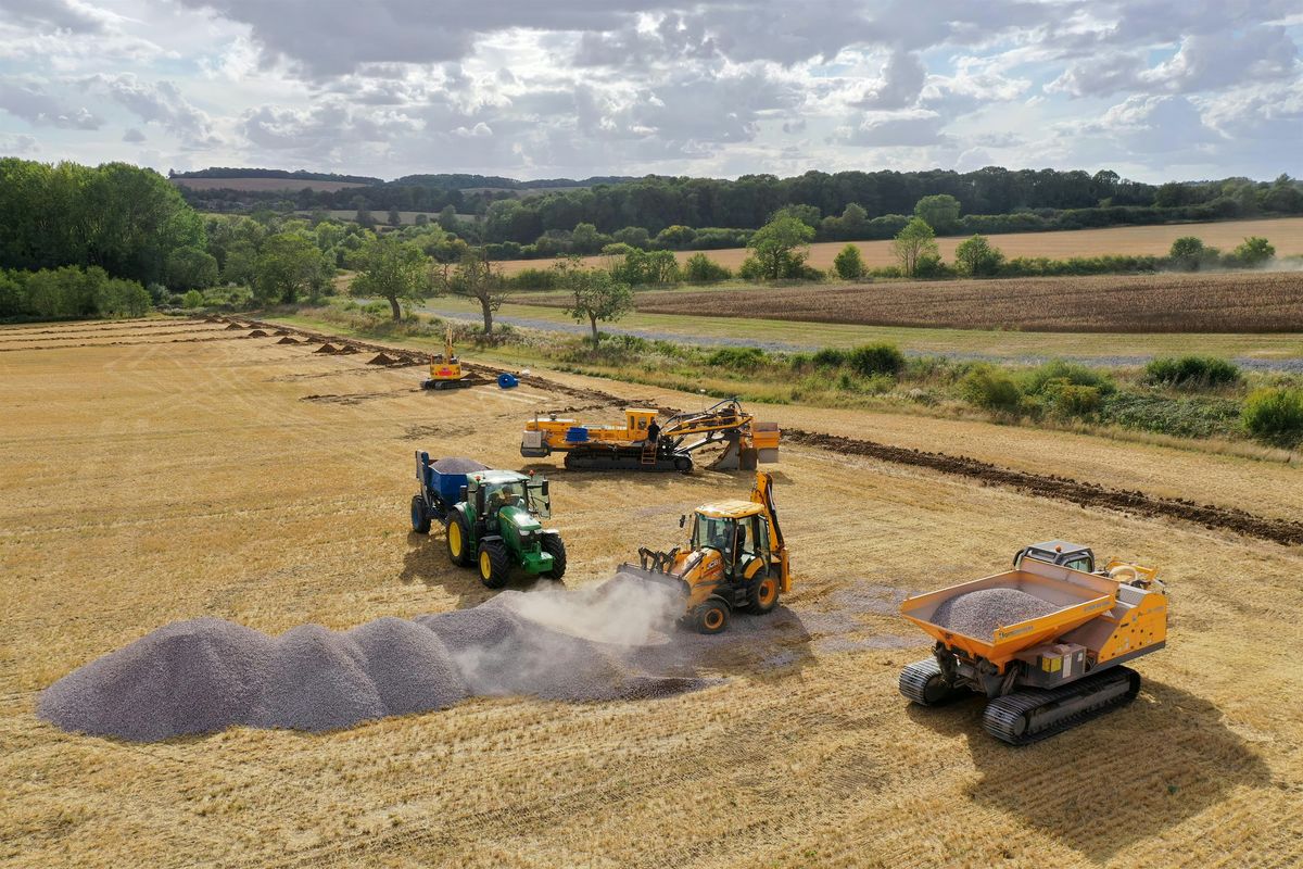Field Drainage: The Foundation of Regenerative Agriculture? | Event in Leicester | AllEvents