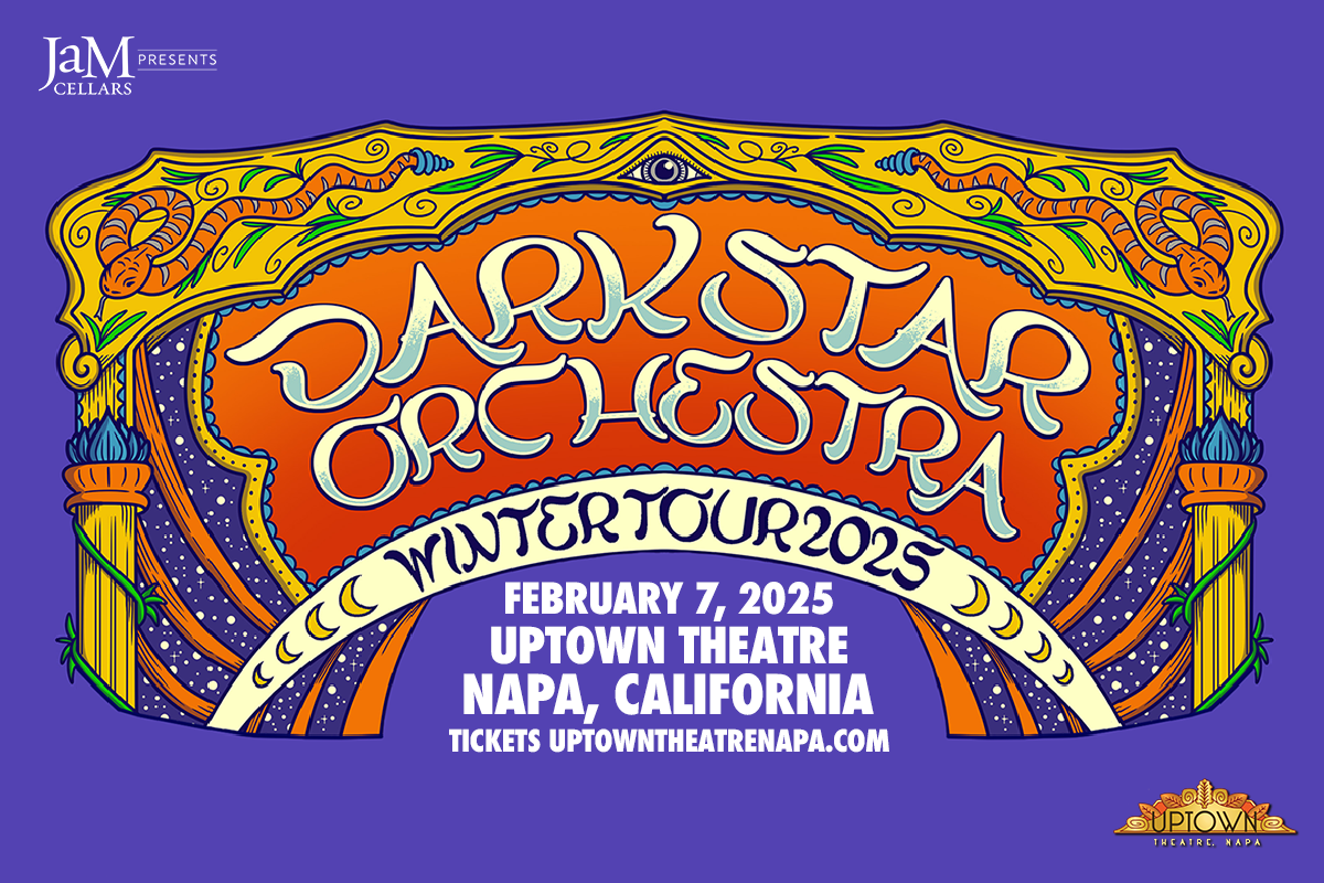 Parking Dark Star Orchestra, 18 November | Event in Concord | AllEvents