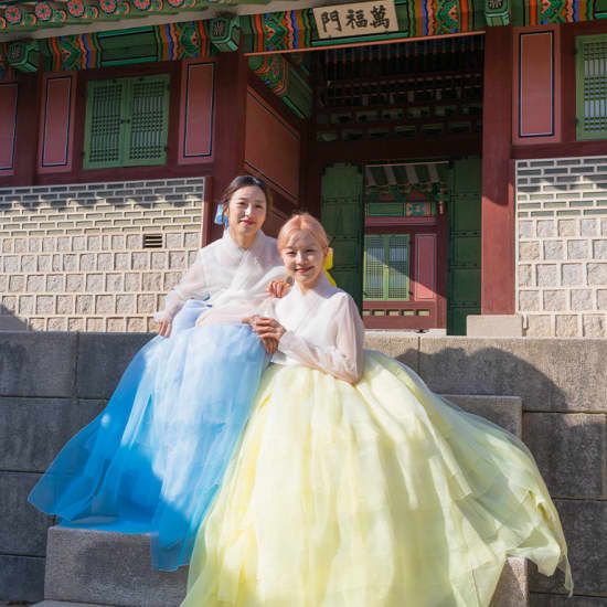 한복남: 한복대여, 촬영 체험 (창덕궁점) | Event in Seoul | AllEvents