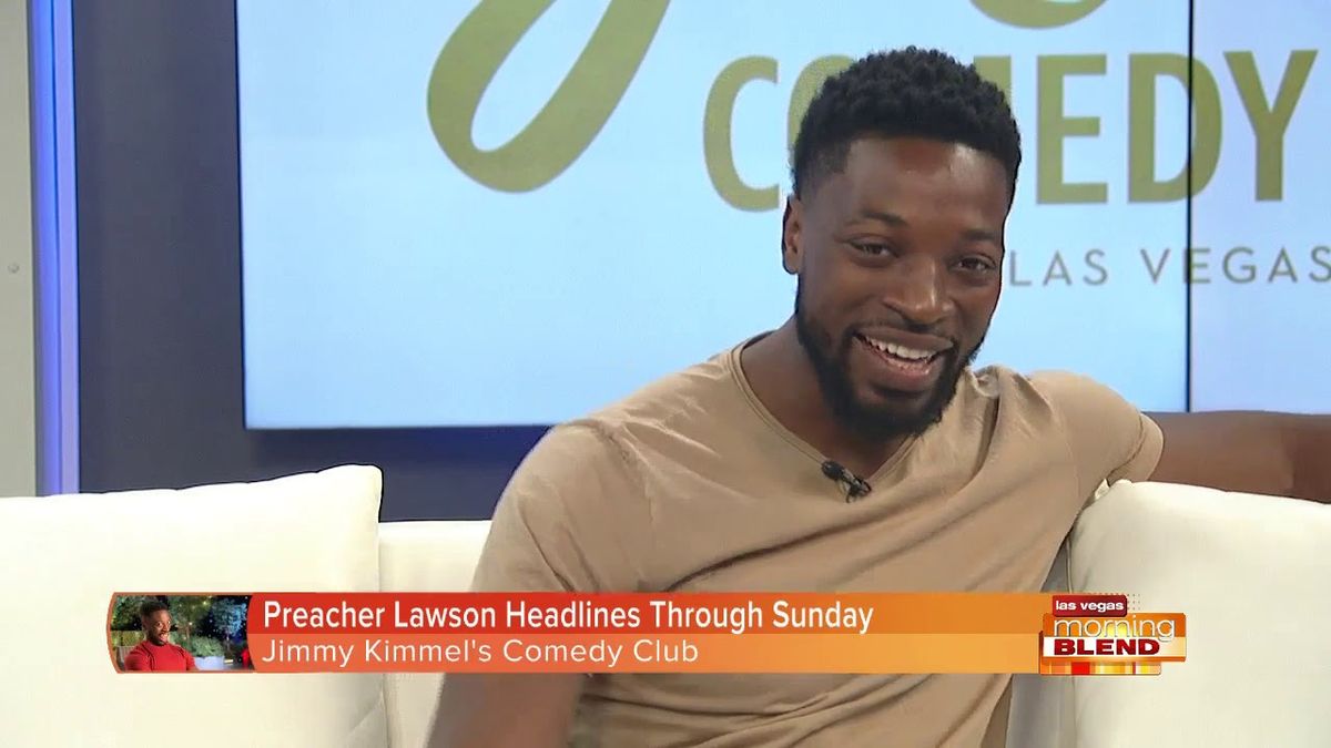 Preacher Lawson with Jimmy Kimmels Comedy Club, 14 February | Event in Las Vegas | AllEvents