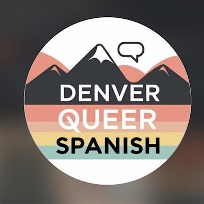 Denver Queer Spanish logo