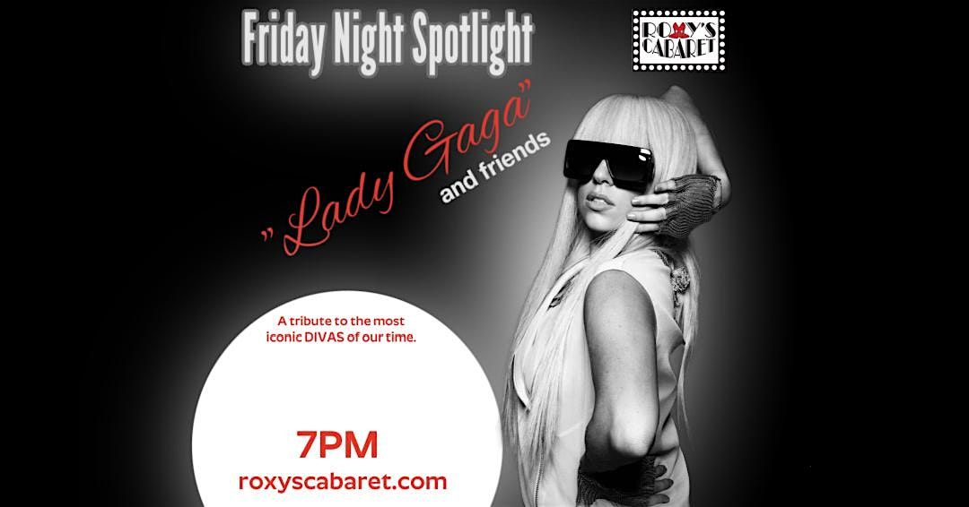 Roxy's Cabaret Presents: Lady Gaga and Friends, 6 March | Event in Minneapolis | AllEvents