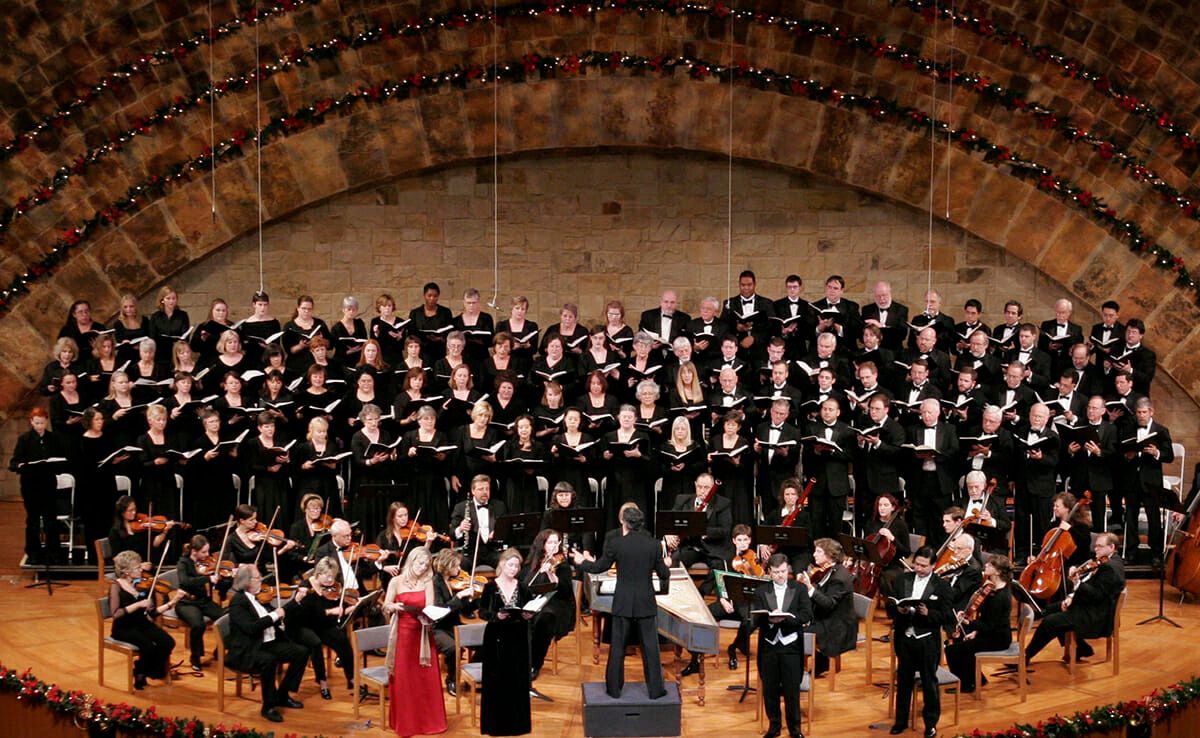 Austin Symphony Orchestra: Handel's Messiah, 1 December | Event in Austin | AllEvents