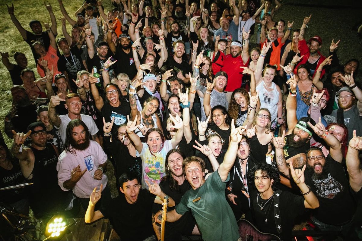 Parking Inkcarceration - Sunday, 19 July | Event in Mansfield | AllEvents