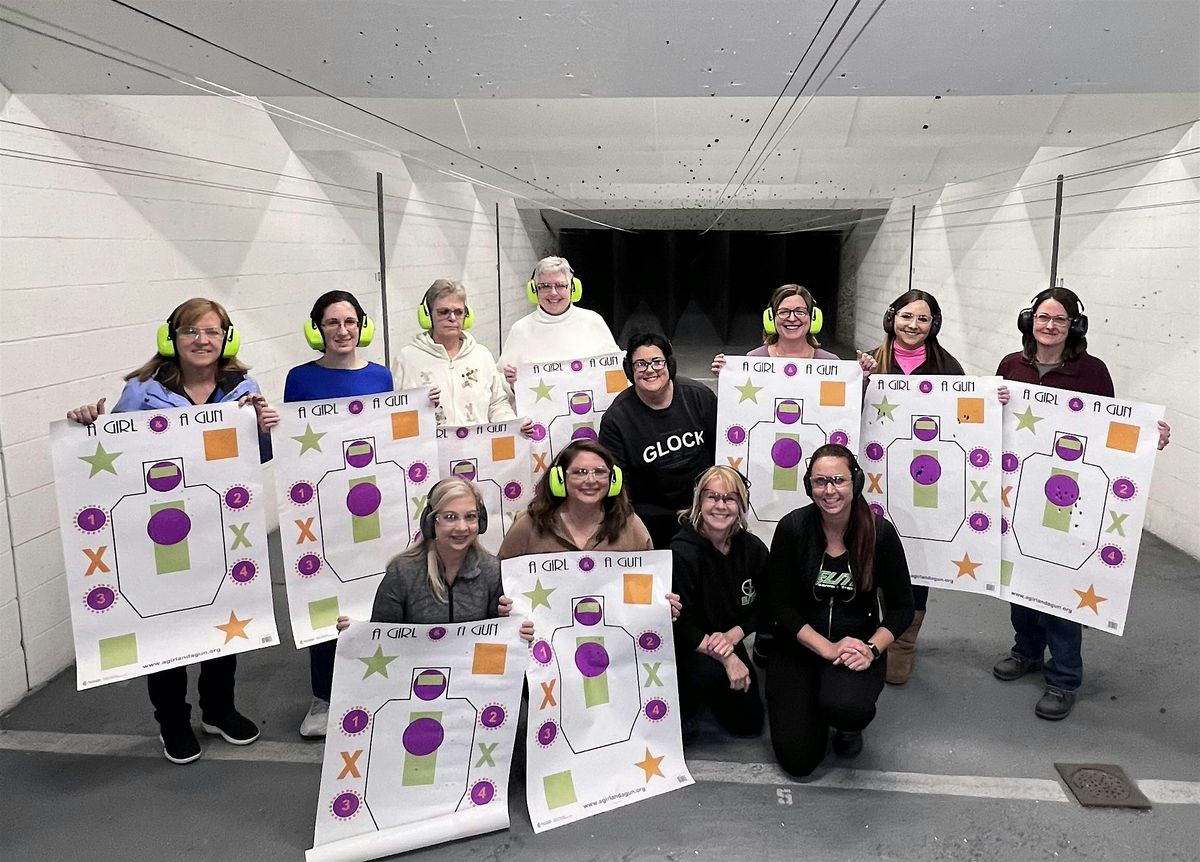 Intro To Shooting "Ladies Only", 29 November | Event in Bridgeville | AllEvents