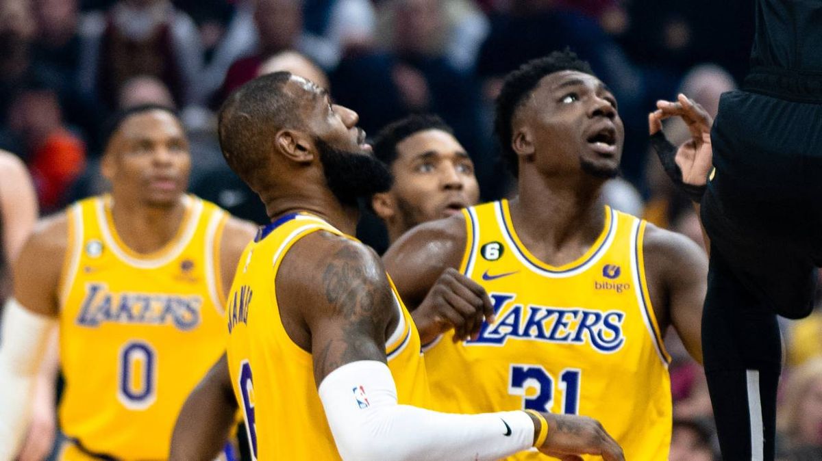 Denver Nuggets vs. Los Angeles Lakers, 19 January | Event in Denver | AllEvents